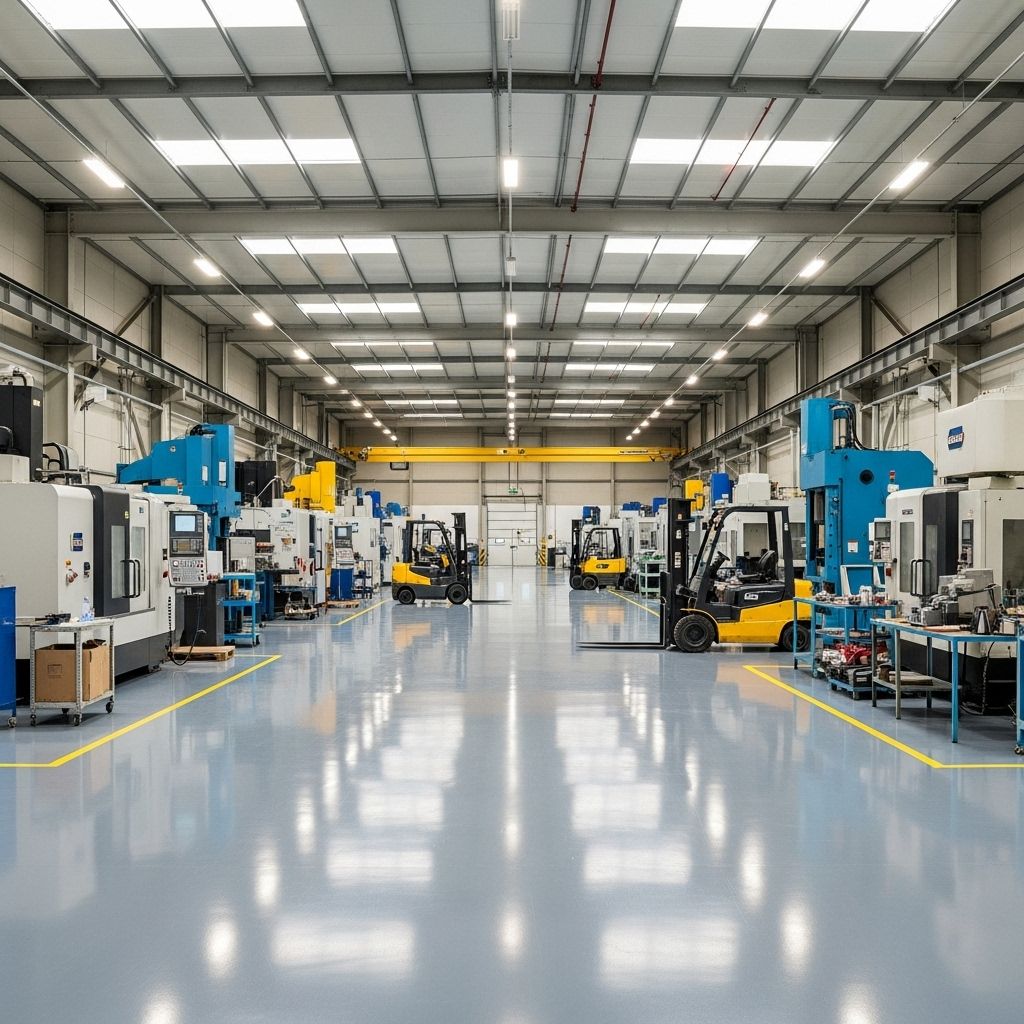 01 – Usine