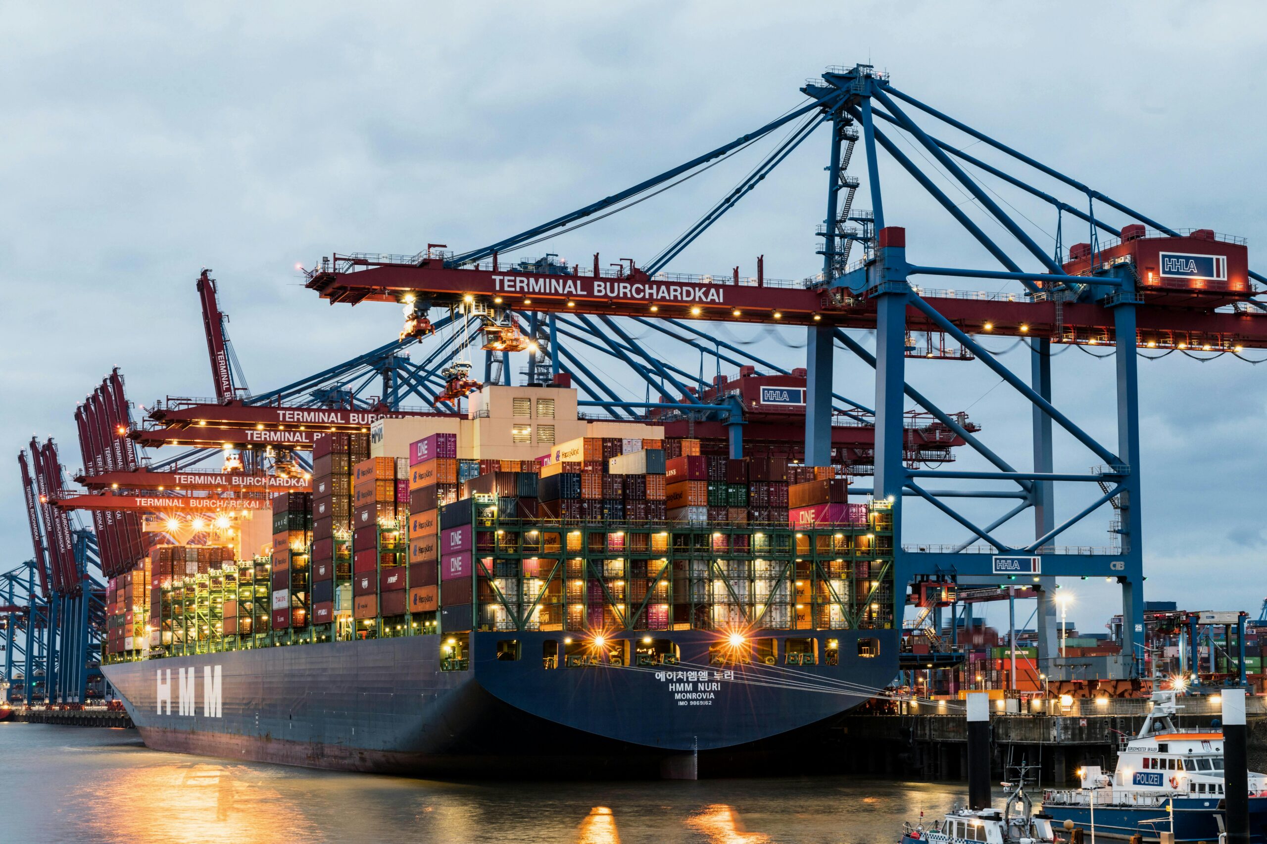 Transport maritime